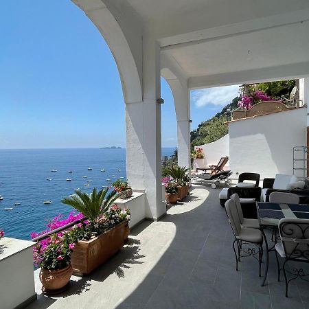 Casa Antioco Original Villa Positano Exterior photo