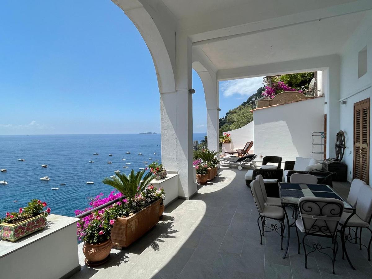 Casa Antioco Original Villa Positano Exterior photo