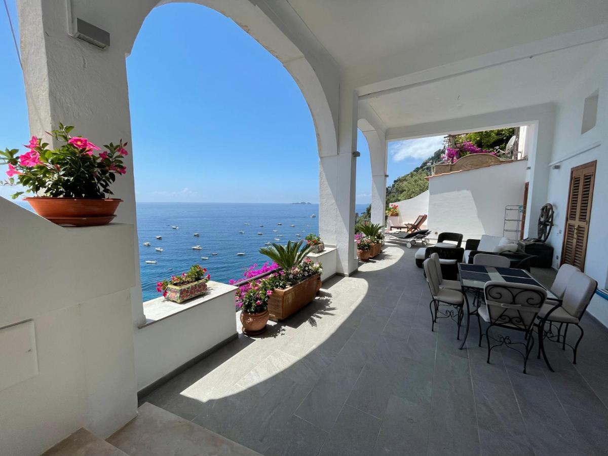 Casa Antioco Original Villa Positano Exterior photo