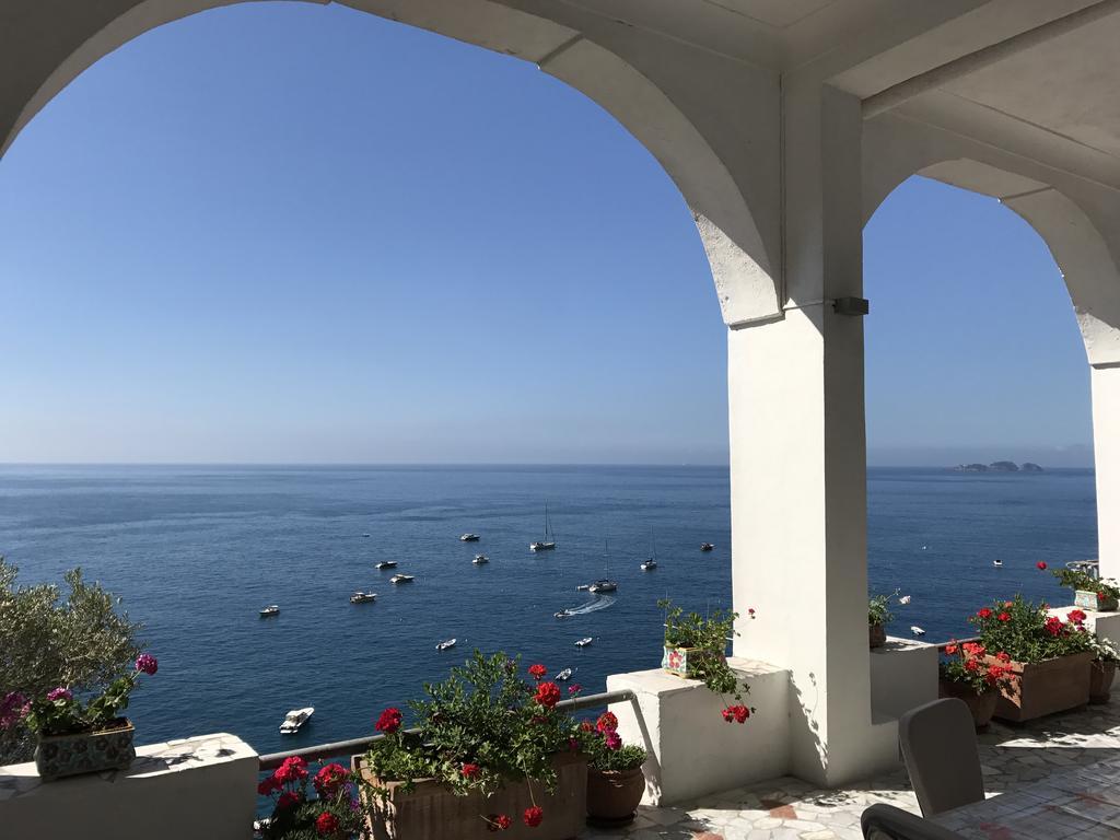 Casa Antioco Original Villa Positano Exterior photo